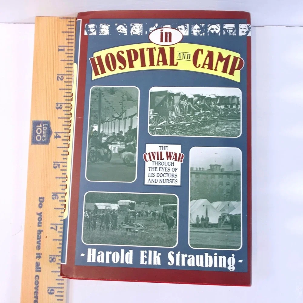 Stackpole Books hospital camp